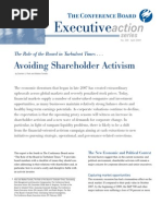 Download Avoiding Shareholder Activism by Damien Park SN28349972 doc pdf