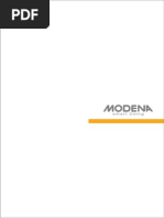 Modena Catalog