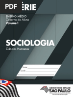 Caderno de Sociologia