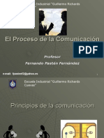 El Proceso de La Comunicacion
