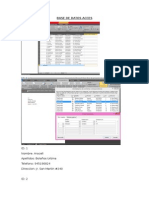 Base de Datos Acces