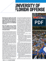 University of Florida Offence FIBA