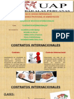 Contratos Internacionales