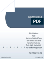 Làm việc với Latex PDF
