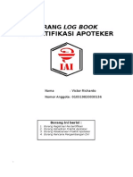 Kunci Jawaban Logbook & Borang Untuk Resertifikasi (Victor Richardo).doc
