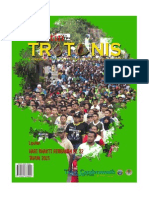 Buletin Tritonis Edisi I 2015