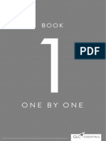 One by One Book 1