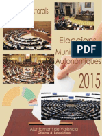 Elecciones Municipales Autonómicas 2015