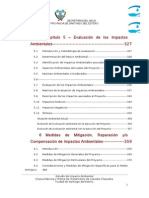 EIA - Estudio de Impacto Ambiental Cloaca Máxima y Planta de Tratamiento de Líquidos Cloacales Cdad