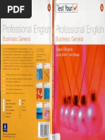 Test Your Professional English - Business General PDF