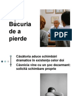 Bucuria de A Pierde