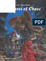 Chaos Earth - Book 02 - Creatures of Chaos