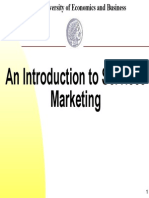 Services Marketing