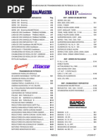 Catalogo Baleros Browning