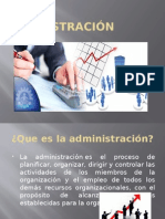 Administración 