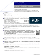 Ficha9 Mole Massa Volume Molar (1)