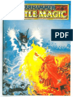 Warhammer FB - Rulebook - Warhammer Battle Magic (4E) - 1992