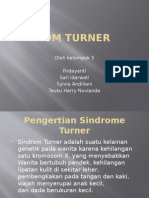 Sindrom Turner