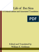 The Life of Ibn Sina