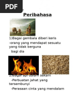 Peribahasa 