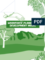 Workforce Planning and Development Model_Booklet