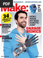 MAKE Magazine - Vol 43 PDF | PDF