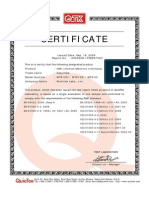 CE Certificate MT6100i MT8100i MT610i