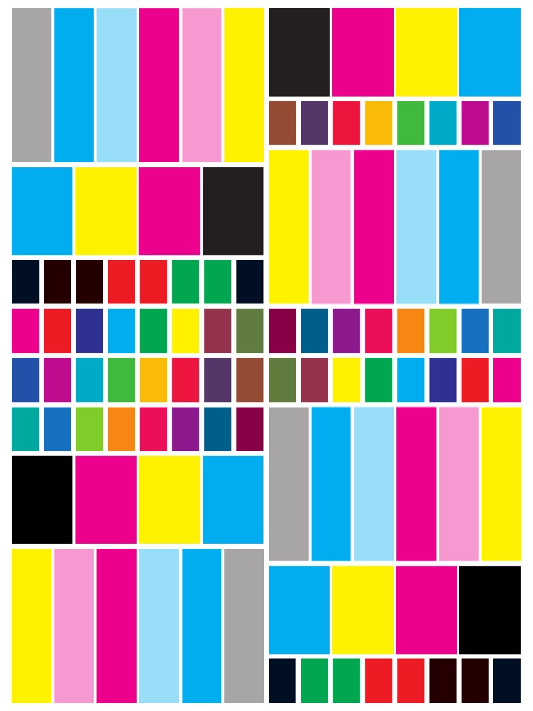 Color TestPrint PDF | PDF