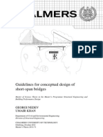 Guidelines For Conceptual Design