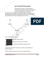 C++ OOPs Concepts Explained