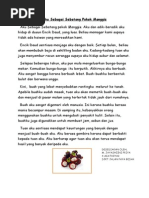 Surat Bercuti Di Kampung