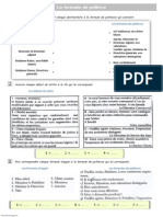 La Lettre Formules de Politesse