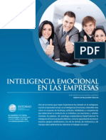 Inteligencia Emocional en Las Empresas