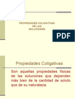 ppt coligativas