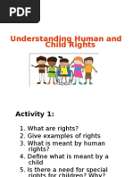 CHILD RIGHTS