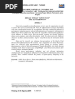 Download Simposium Nasional Akuntansi 9 Padang Pengaruh Partisipasi by chepimanca SN28353194 doc pdf