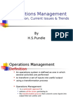 Opn MGT Introduction