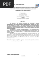 Download Simposium Nasional Akuntansi 9 Padang by chepimanca SN28353415 doc pdf
