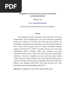 Download Pemeriksaan Bahan Baku Zno Secara Titrasi Kompleksometri by Iflakhatul Ulfa SN283534808 doc pdf