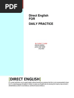 Direct Method For English Book 3 2 Pdf