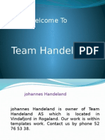 Team Handeland