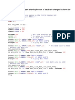 PROTON Serial LCD Circuit PDF