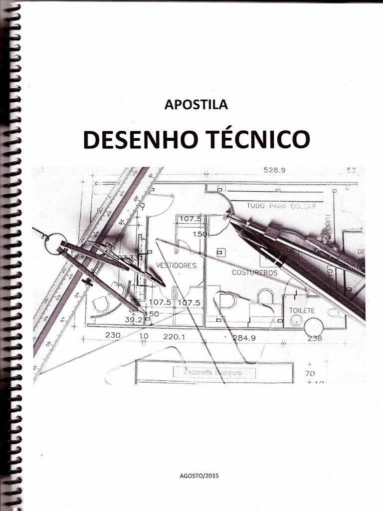 Apostila Desenho Técnico PDF | PDF