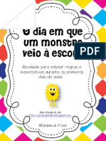 Odiaemqueummonstroveioescola 131023014226 Phpapp01