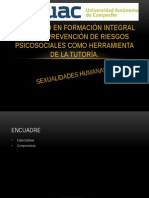 Modulo 2 Sexualidades Humanas