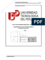 Laboratorio Electronica Analogica (El Diodo)