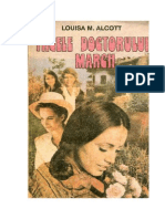 LOUISA M ALCOTT Fiicele Doctorului March PDF