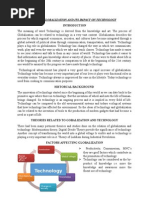 Globlization and Technology