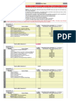 PLEASE READ THIS SECTION FIRST! Important Notes For Filling in The Template