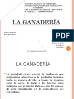 GANADERIA